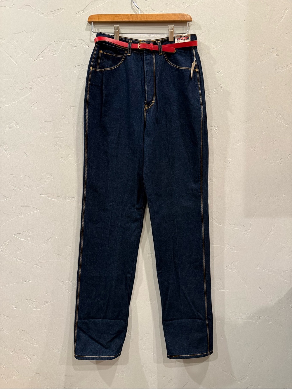Vintage Deadstock Brittania Jeans
